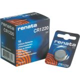 Литиевая батарейка "Renata" CR1220