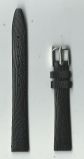 Ремень кожаный, 12 мм, Lezar (черный )   PREMIUM
