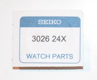 Аккумулятор Seiko 3026.24X  (ПОД ЗАКАЗ, 1-3дня)
