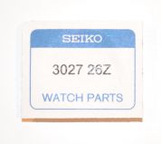 Аккумулятор Seiko 3027.26Z  (ПОД ЗАКАЗ, 1-3дня)