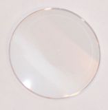Часовое сферическое стекло 45.0х1.0 мм.