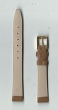 Ремень кожаный, 12 мм, Anakonda (светло-коричневый)