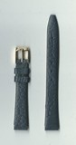 Ремень кожаный, 12 мм, Anaconda (синий)