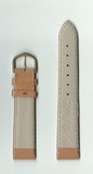 Ремень кожаный, 18 мм, Classik (светло-коричневый)
