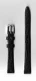 Ремень кожаный, 10 мм, Lezar (черный )   PREMIUM