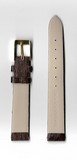 Ремень кожаный, 14 мм, Lezar (темно-коричневый )   PREMIUM
