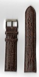 Ремень кожаный, 22 мм, Lezar (темно-коричневый, удлиненный )   PREMIUM