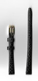 Ремень кожаный, 08 мм, Piton (черный )   PREMIUM