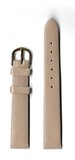 Ремень кожаный, 14 мм, Straps (классический) (светло-коричневый)