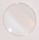Часовое сферическое стекло 46.0х1.0 мм.