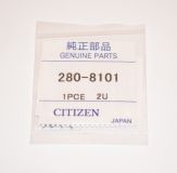 Аккумулятор Citizen 280-81  (ПОД ЗАКАЗ, 1-3дня)