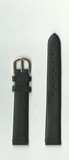 Ремень кожаный, 14 мм, Classik (черный)