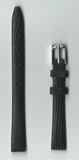 Ремень кожаный, 10 мм, Lezar (черный)