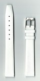 Ремень кожаный, 16 мм, Lezar (белый)