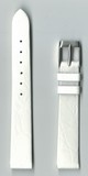 Ремень кожаный, 14 мм, Pandora (белый)