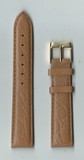 Ремень кожаный, 18 мм, Pandora (светло-коричневый)