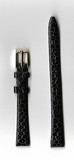 Ремень кожаный, 10 мм, Piton (черный )   PREMIUM