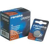 Литиевая батарейка "Renata" CR2032