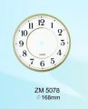 Циферблат для настенных часов ZM5078