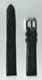 Ремень кожаный, 12 мм, Pandora (черный)