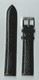 Ремень кожаный, 20 мм, Piton (удлиненный, черный)
